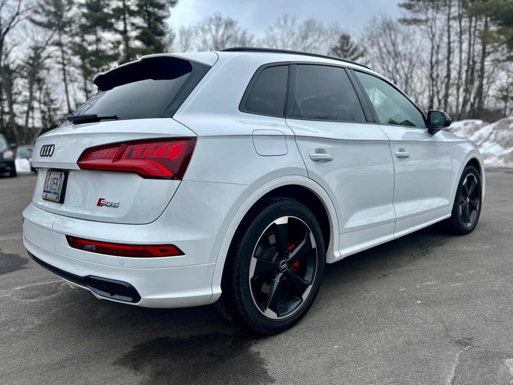 2019 Audi Q5 Image 7