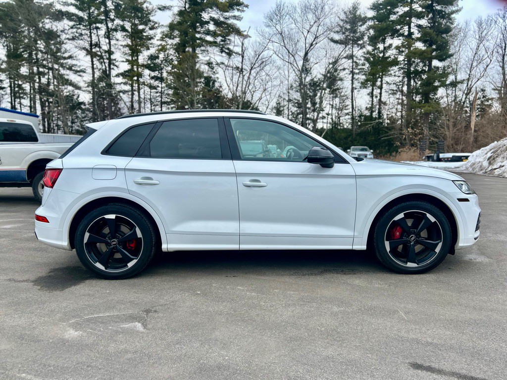 2019 Audi Q5 Image 8