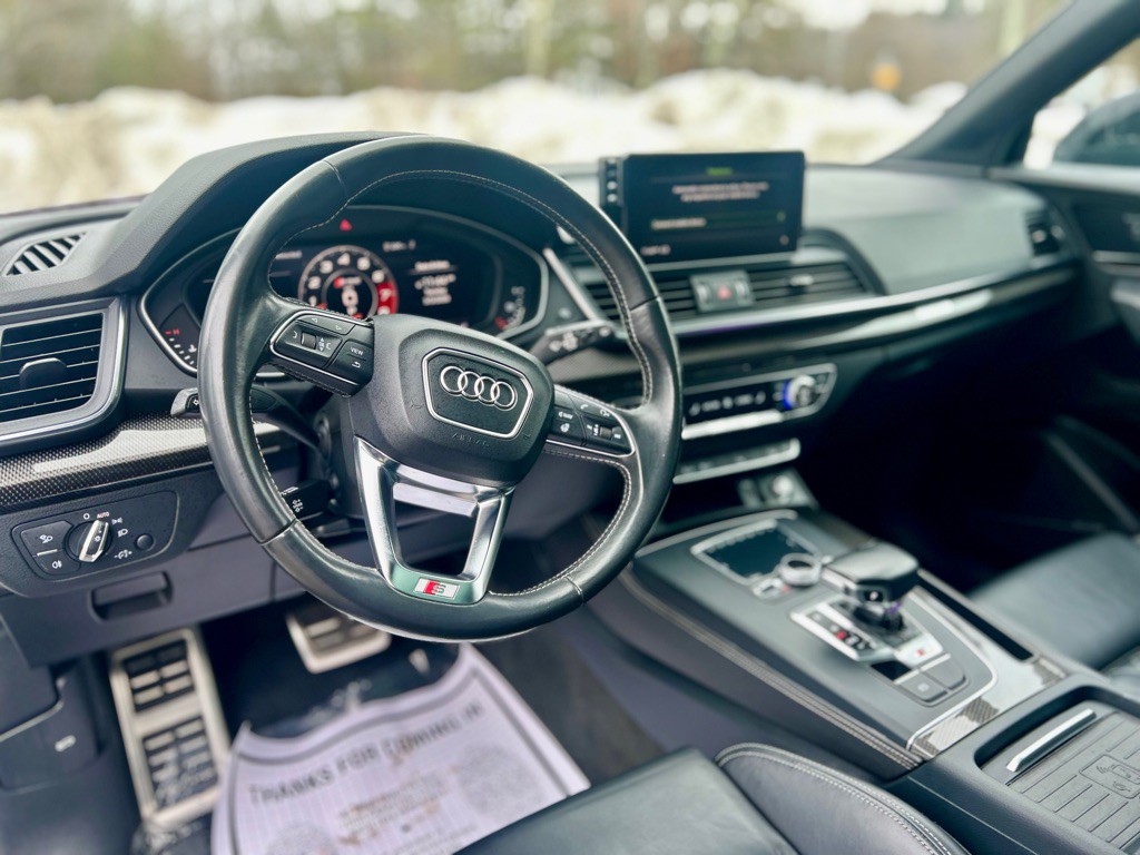 2019 Audi Q5 Image 9