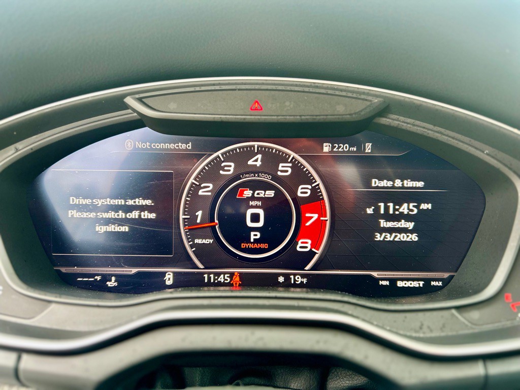 2019 Audi Q5 Image 13