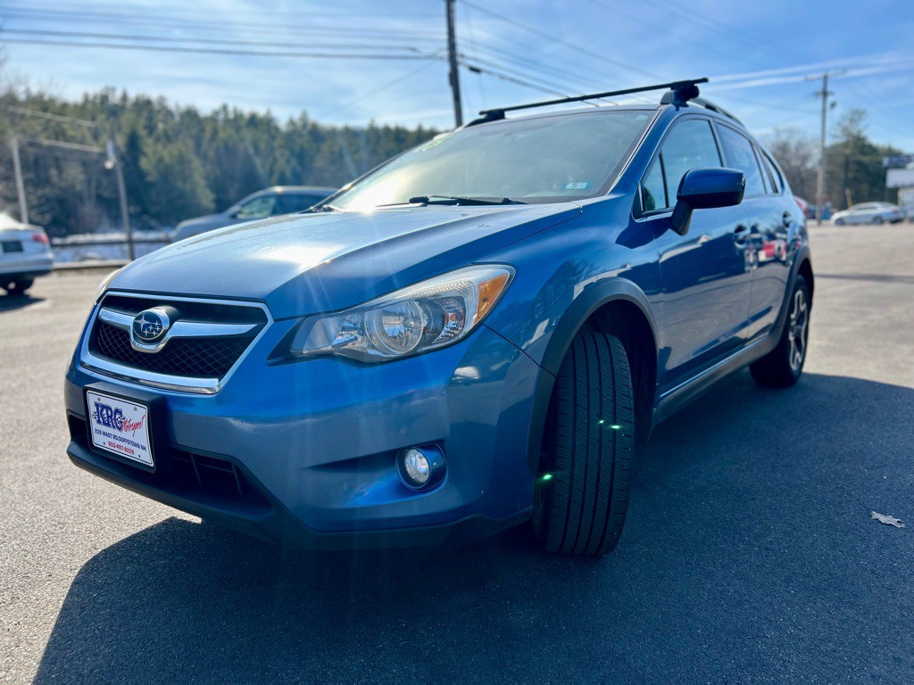 2015 Subaru Crosstrek Image 3
