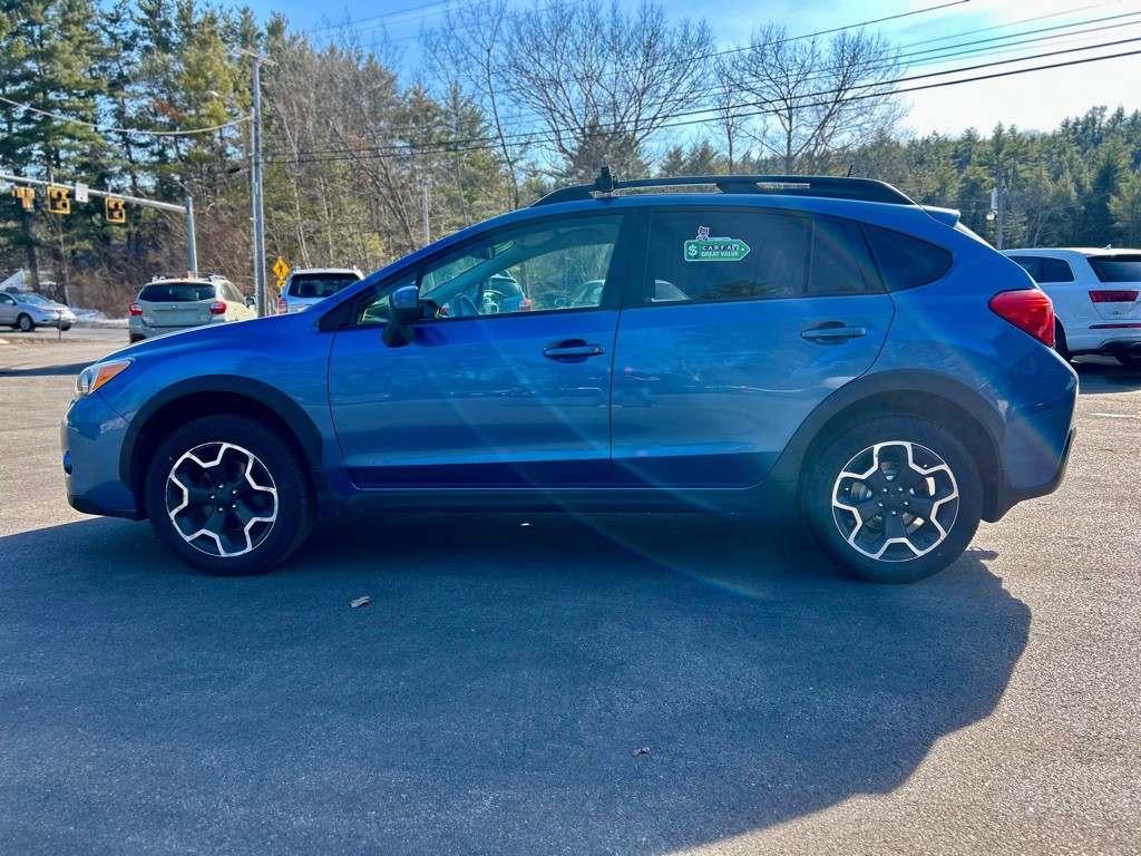 2015 Subaru Crosstrek Image 4