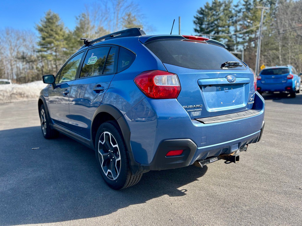 2015 Subaru Crosstrek Image 5