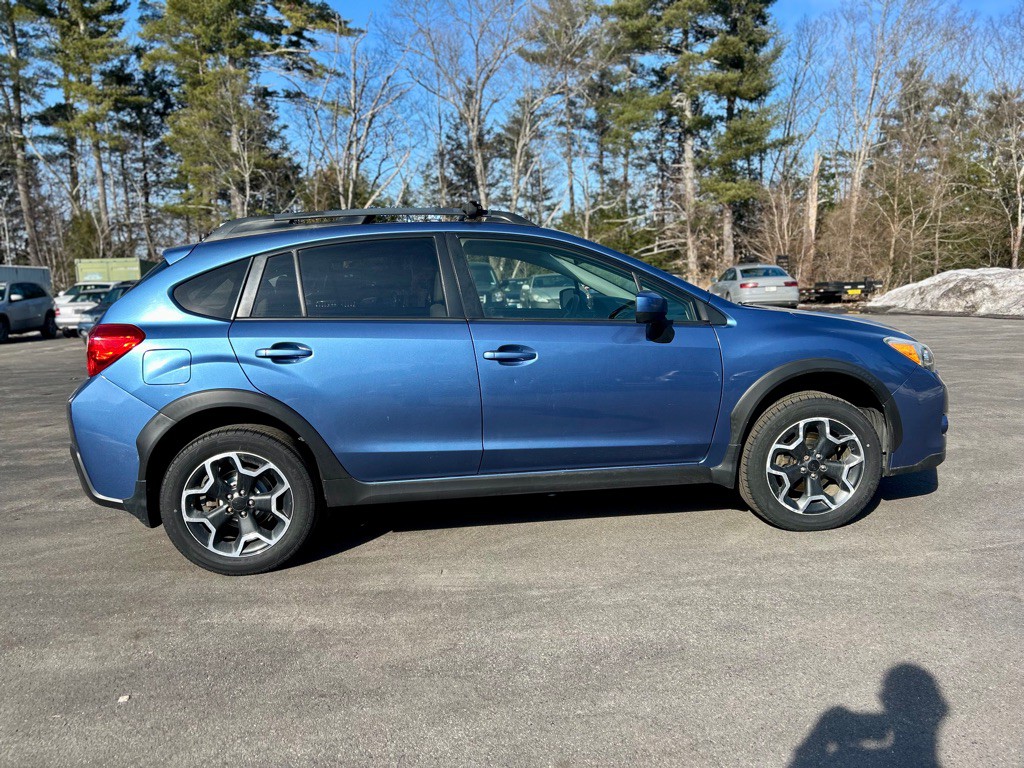 2015 Subaru Crosstrek Image 8