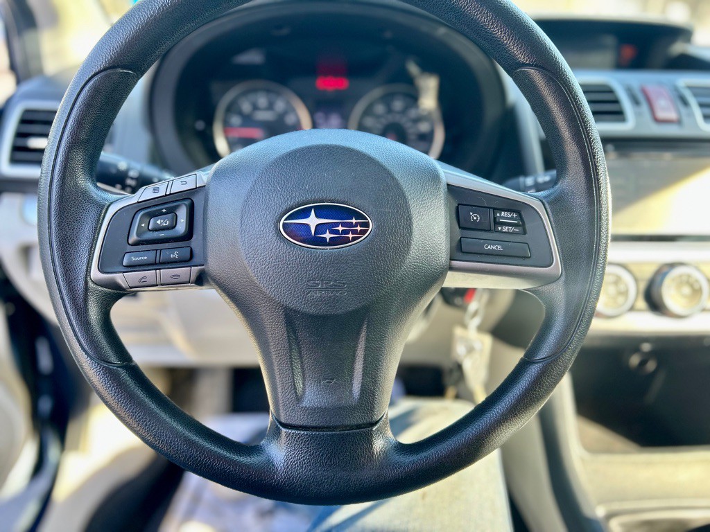 2015 Subaru Crosstrek Image 12