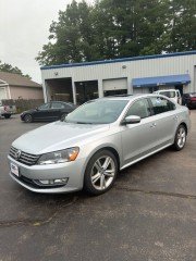Image for 2014 Volkswagen Passat SEL ID: 7258930