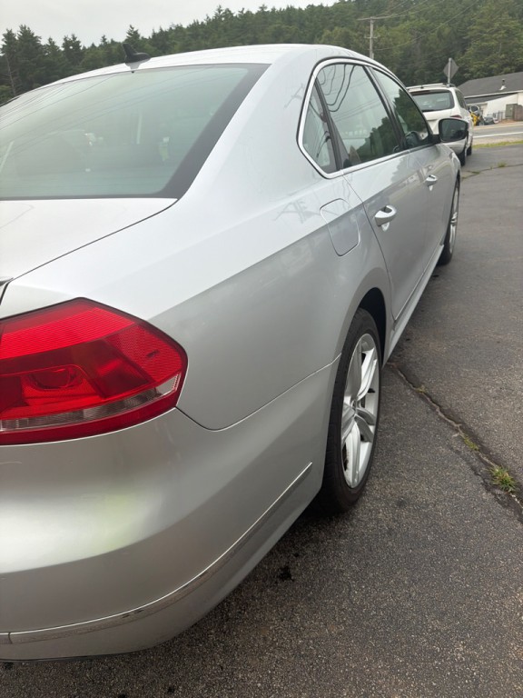 2014 Volkswagen Passat Image 6