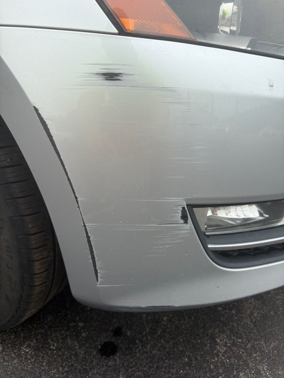 2014 Volkswagen Passat Image 11