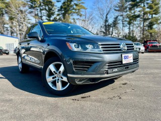 Image for 2015 Volkswagen Touareg Tdi Executive ID: 7290285