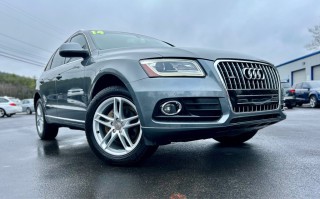 Image for 2014 Audi Q5 2.0T quattro Premium Plus ID: 7325008