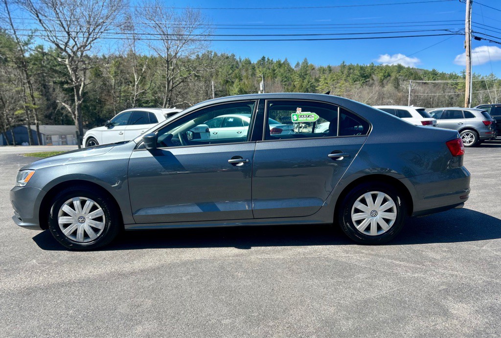 2015 Volkswagen Jetta Image 4