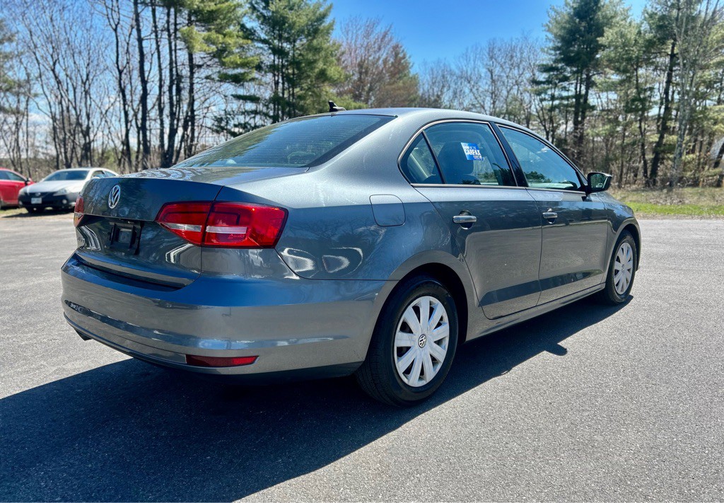 2015 Volkswagen Jetta Image 7