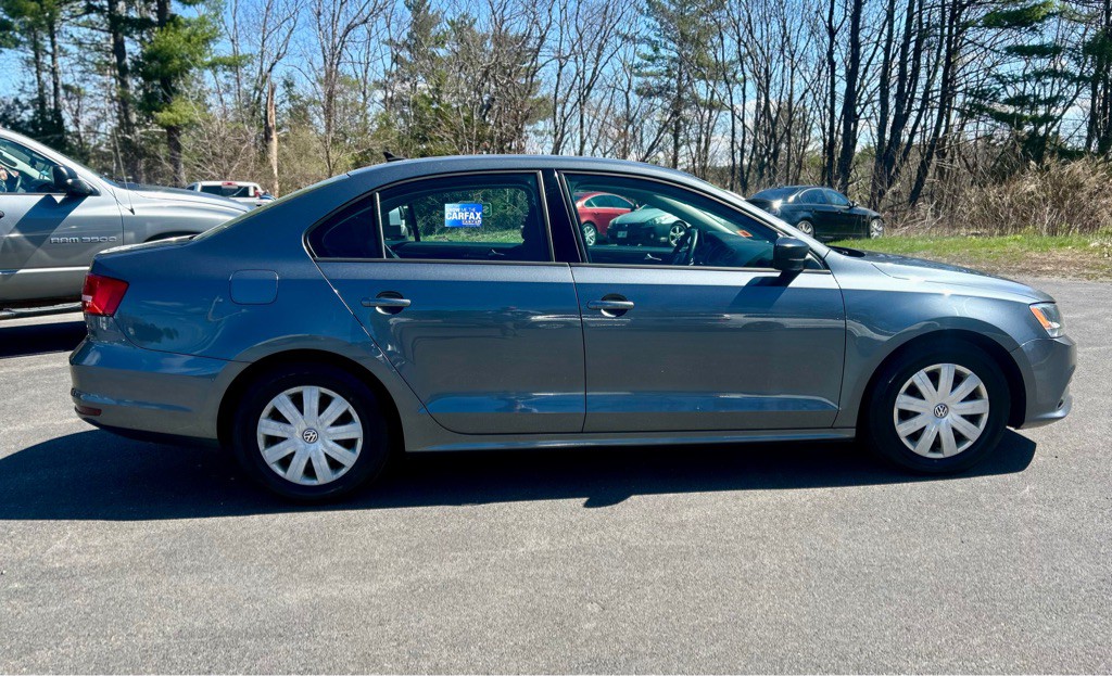 2015 Volkswagen Jetta Image 8