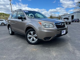 Image for 2015 Subaru Forester 2.5I ID: 7408060