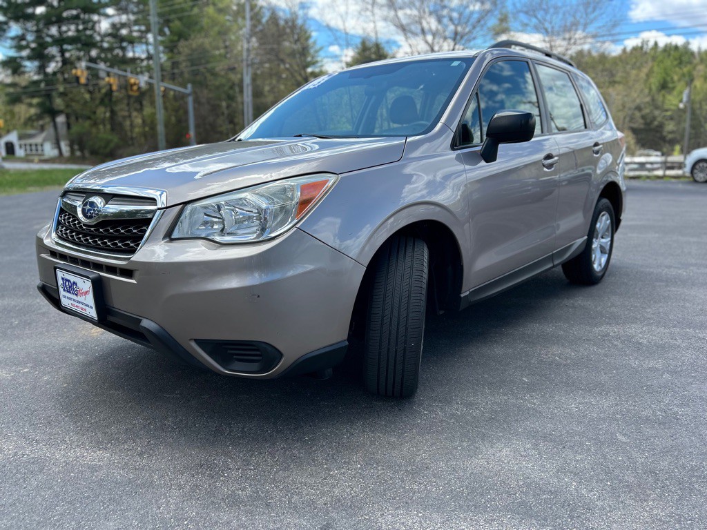 2015 Subaru Forester Image 3