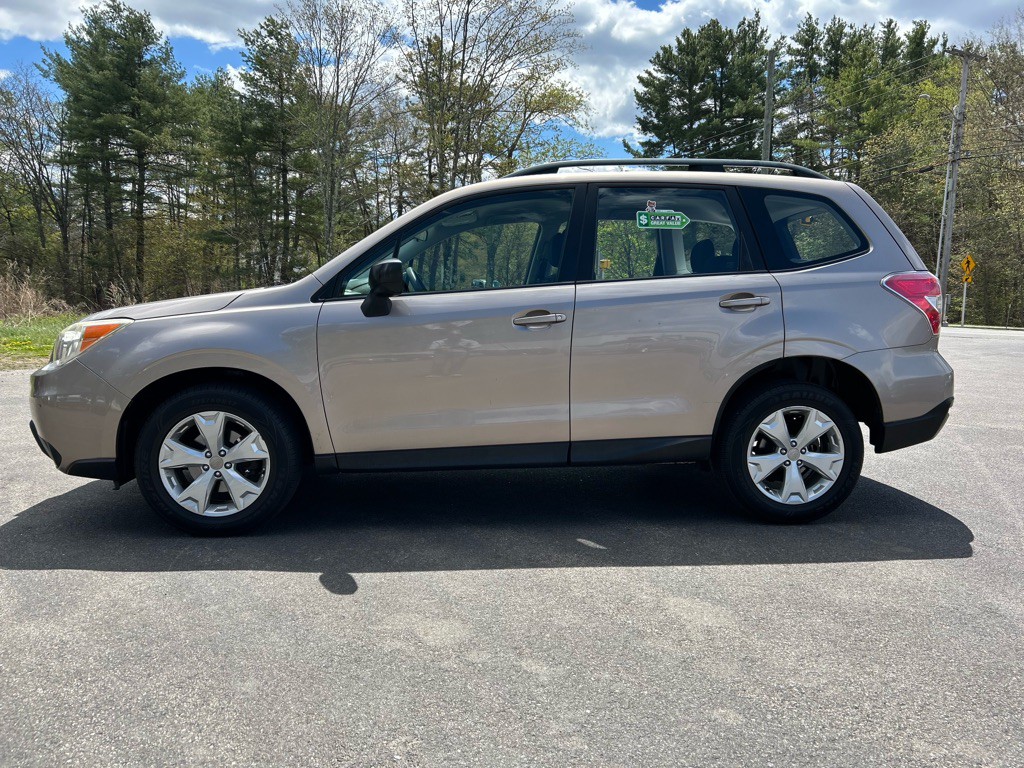 2015 Subaru Forester Image 4
