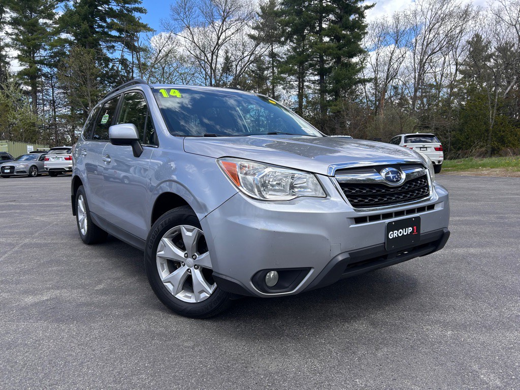 2014 Subaru Forester Image 2