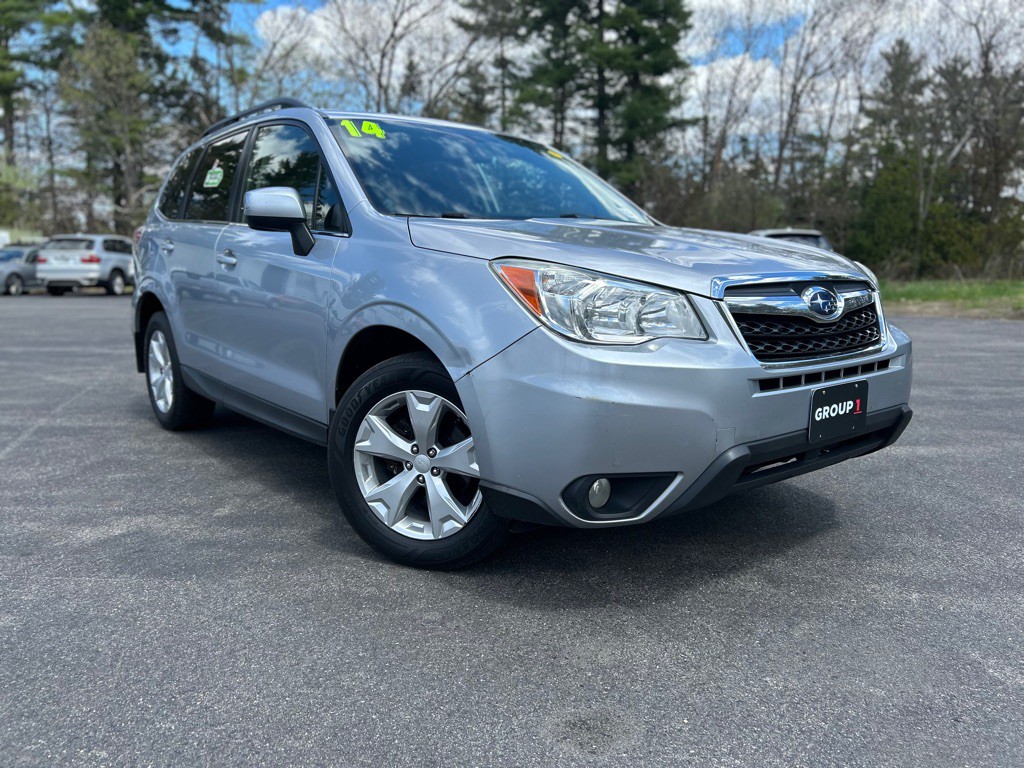 2014 Subaru Forester Image 3