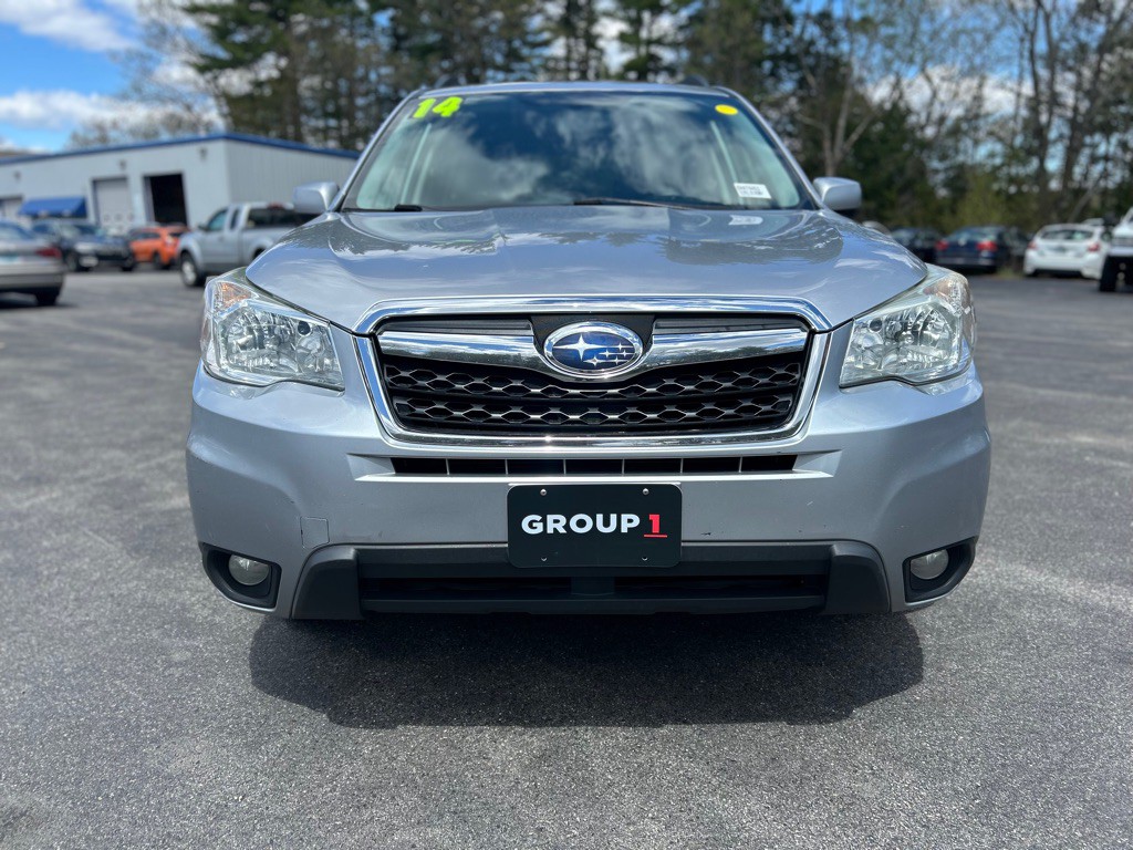 2014 Subaru Forester Image 4