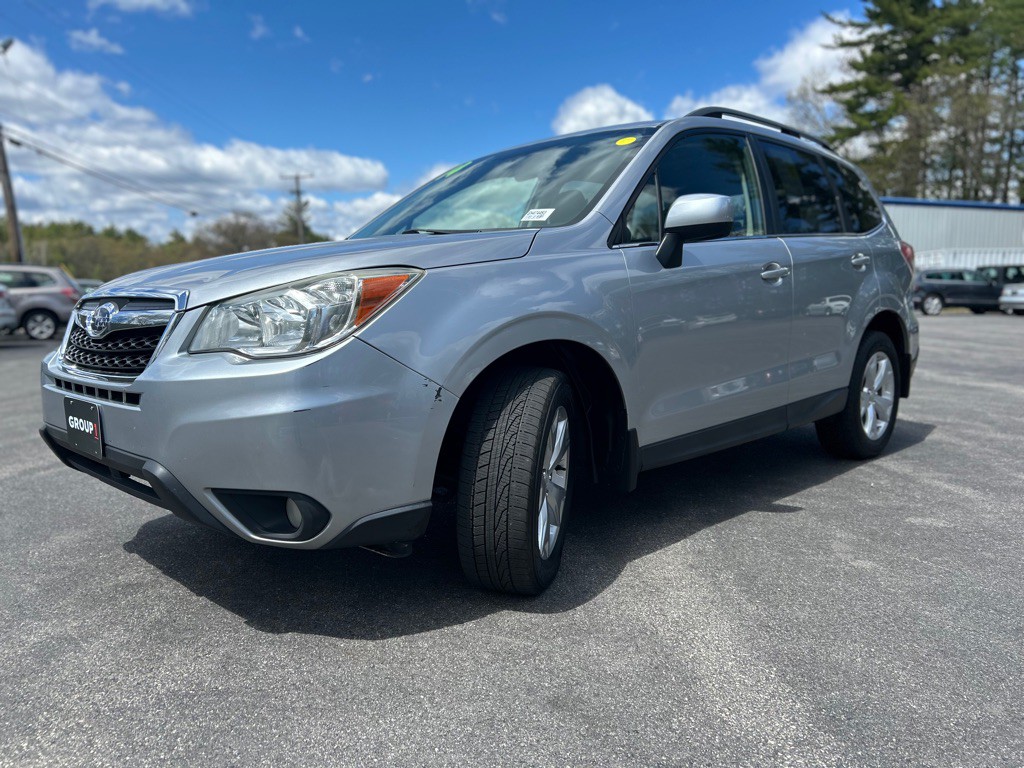 2014 Subaru Forester Image 5