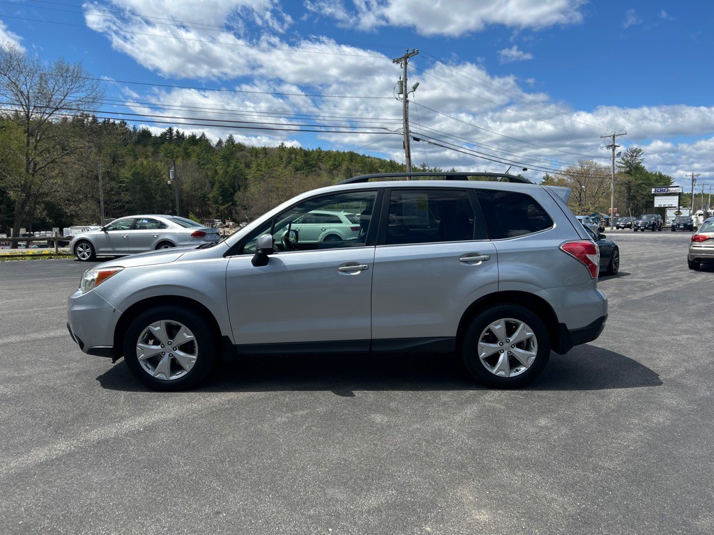 2014 Subaru Forester Image 6