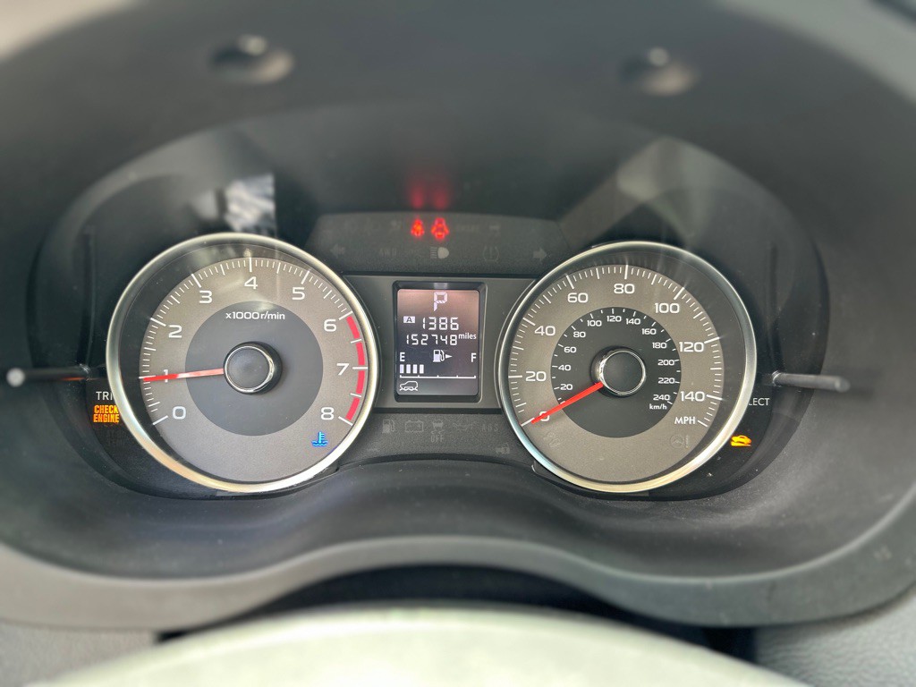 2014 Subaru Forester Image 16