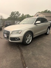 Image for 2014 Audi Q5 3.0T quattro Premium Plus TDI ID: 7426215
