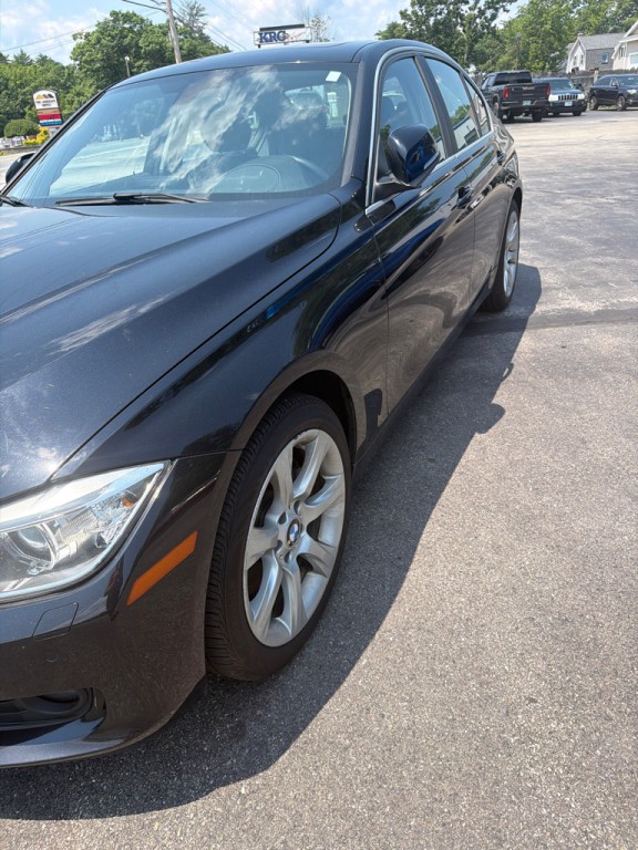 2015 BMW 3 Series Image 8