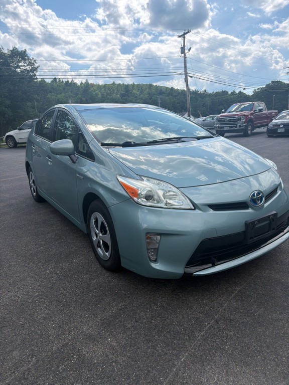 2014 Toyota Prius Image 3