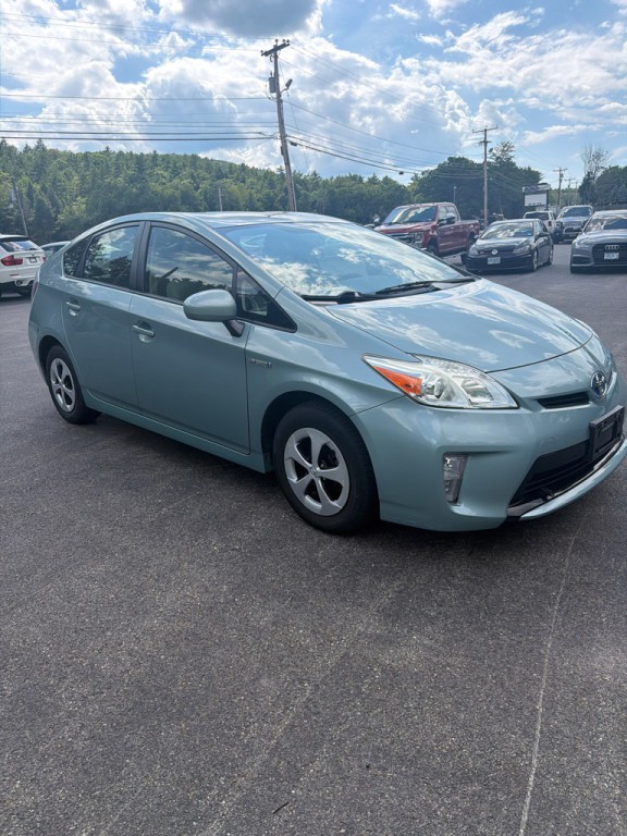2014 Toyota Prius Image 4