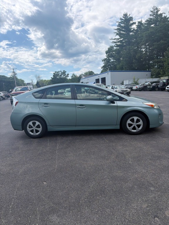2014 Toyota Prius Image 5