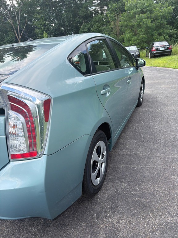 2014 Toyota Prius Image 6