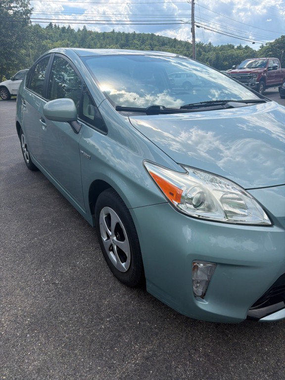 2014 Toyota Prius Image 7