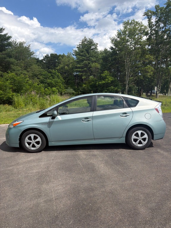 2014 Toyota Prius Image 8