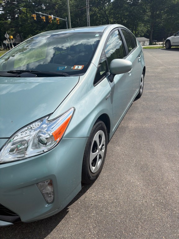 2014 Toyota Prius Image 9