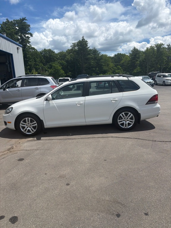 2012 Volkswagen Jetta Image 3