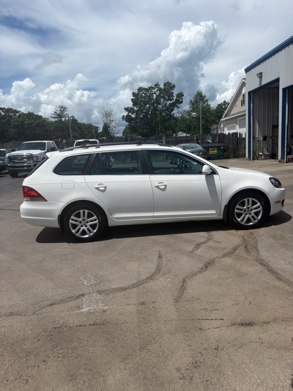 2012 Volkswagen Jetta Image 6
