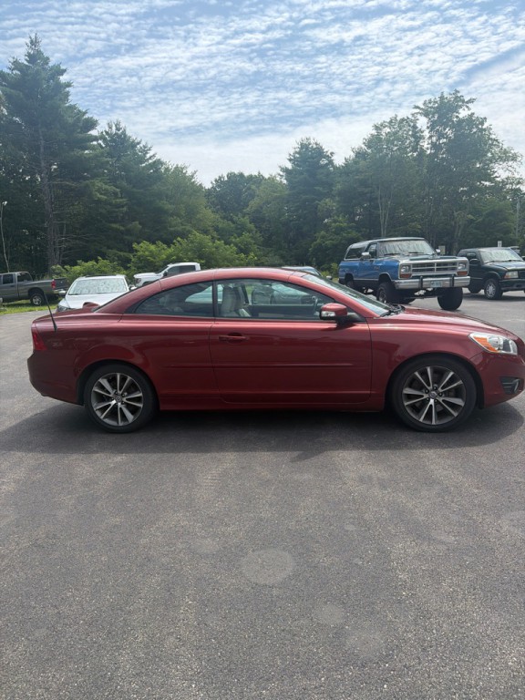 2012 Volvo C70 Image 5