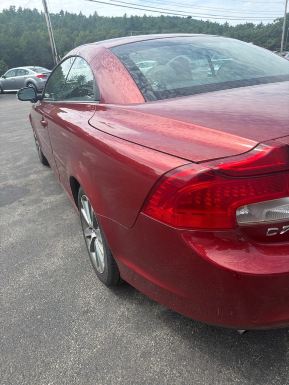 2012 Volvo C70 Image 8