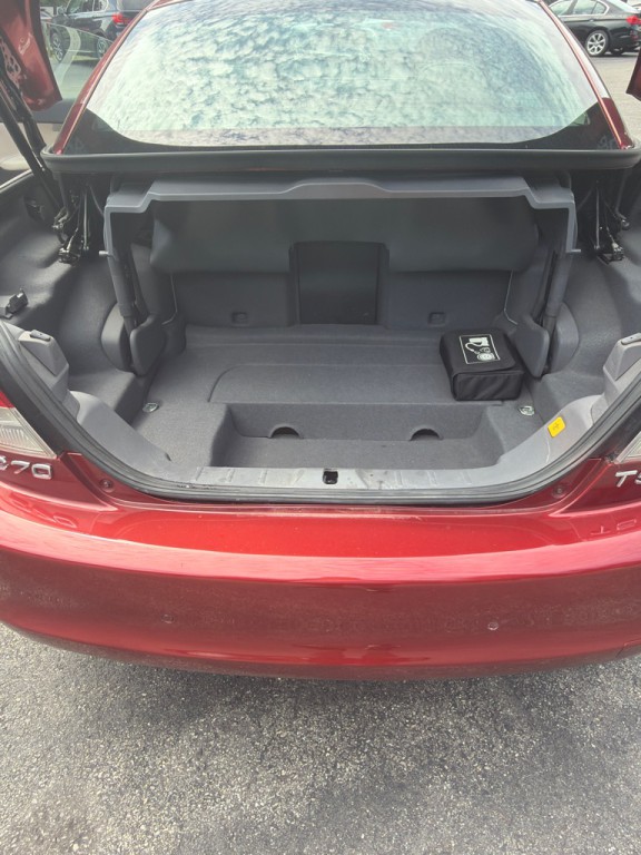 2012 Volvo C70 Image 16