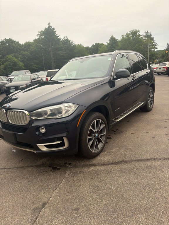 2015 BMW X5 Image 1