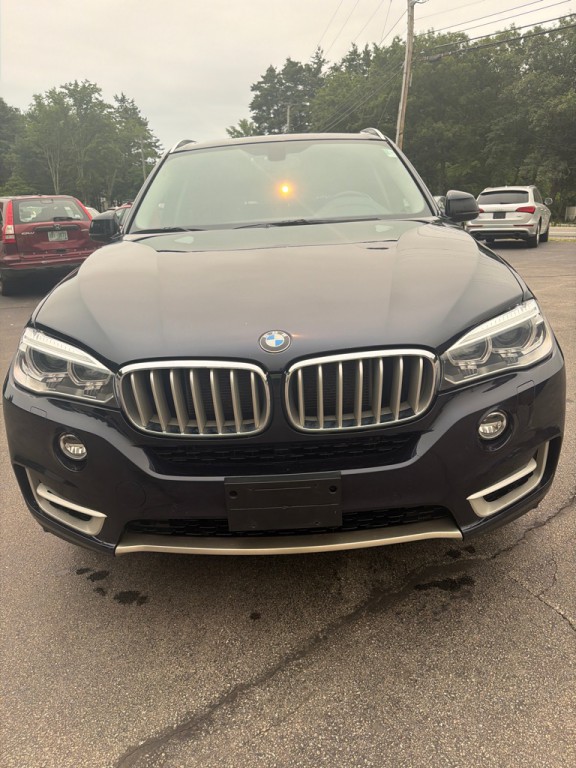 2015 BMW X5 Image 2