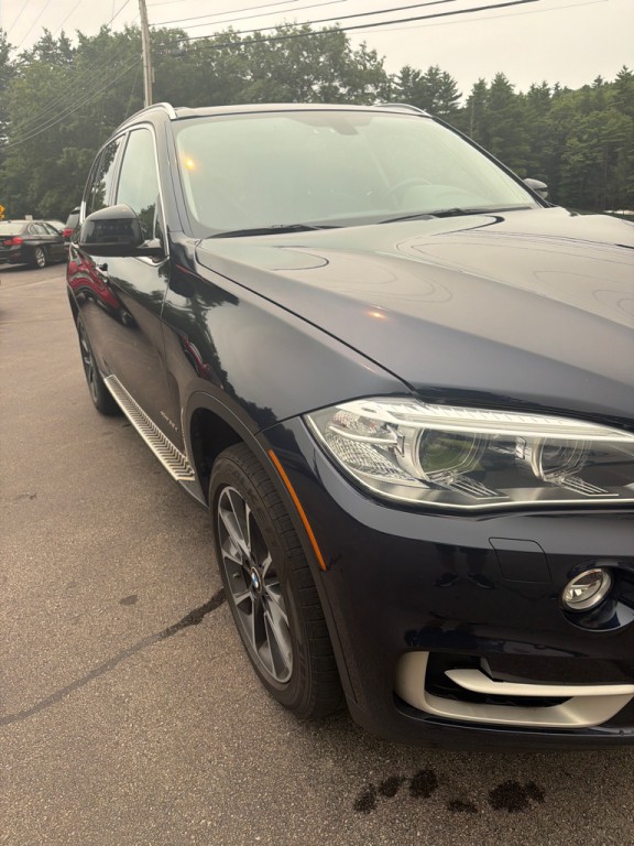 2015 BMW X5 Image 3