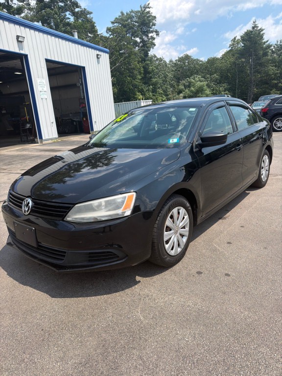 2013 Volkswagen Jetta Image 1