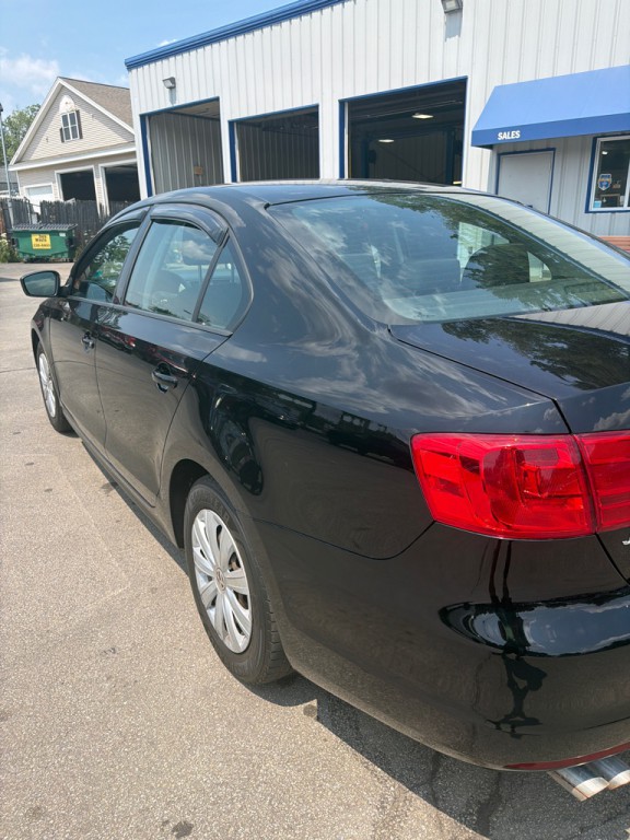 2013 Volkswagen Jetta Image 5