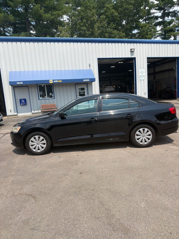 2013 Volkswagen Jetta Image 6