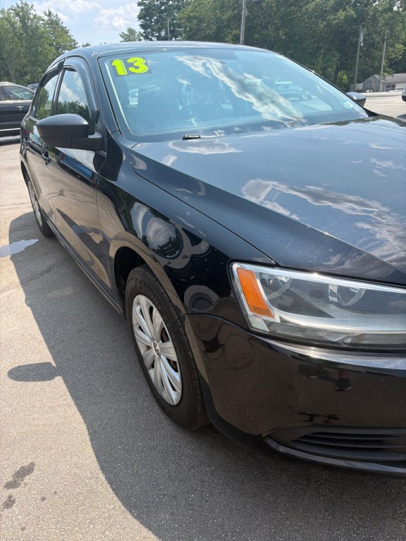 2013 Volkswagen Jetta Image 8