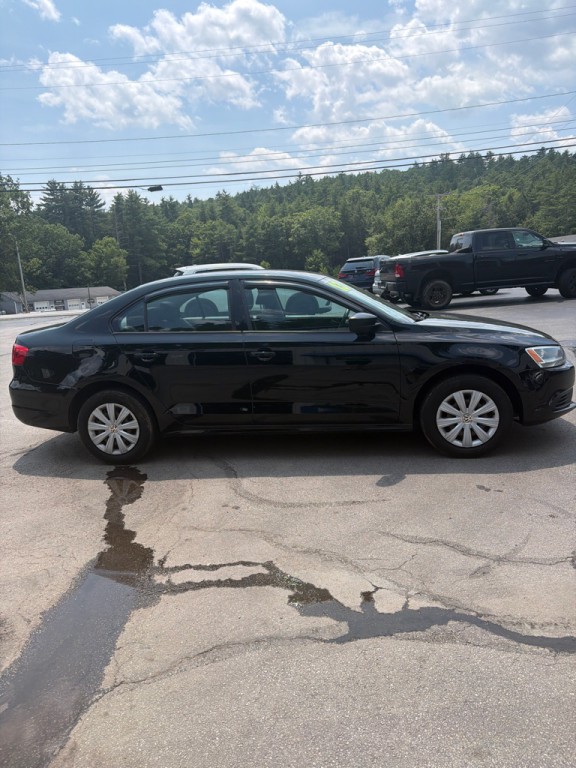2013 Volkswagen Jetta Image 10