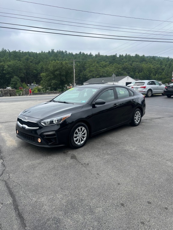 2020 Kia Forte Image 2