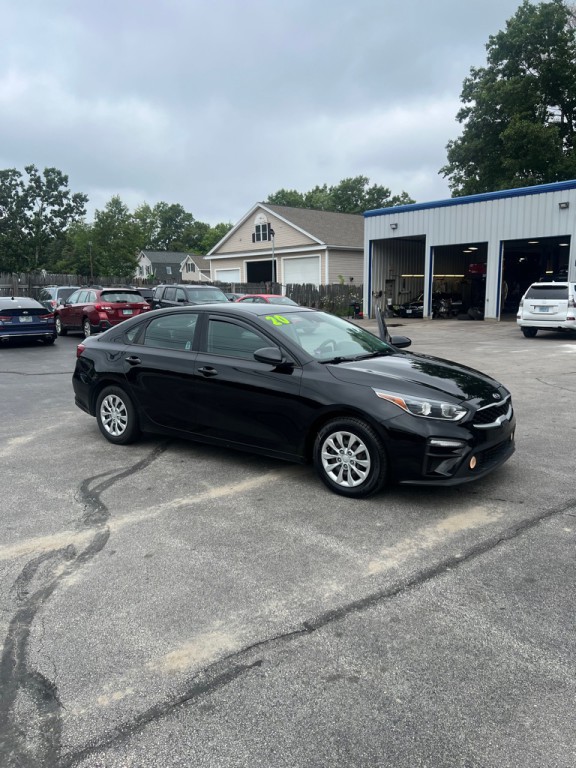 2020 Kia Forte Image 4